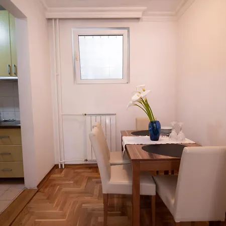 Hidden Heaven - Vracar Belgrade
