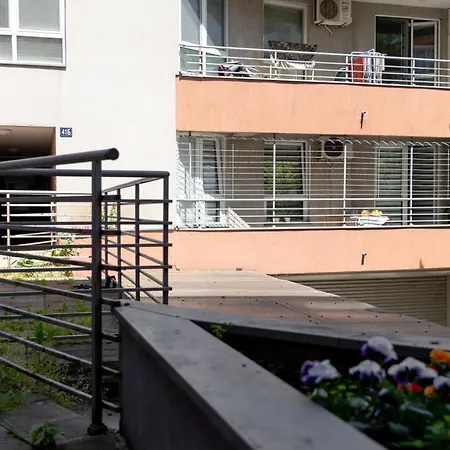 Hidden Heaven - Vracar * Belgrade