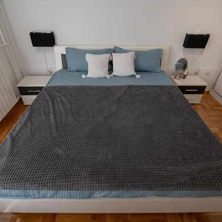 Hidden Heaven - Vracar Apartment